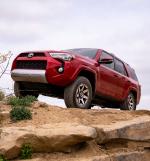Toyota 4Runner TRD Off-Road 2016 года (NA)